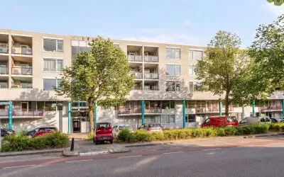 Apartment for sale: Aartsbisschop Romerostraat 309, Voordorp en Voorveldsepolder Utrecht