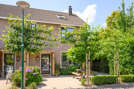 Hoekwoning te koop: Aartseveen 91, Noordbuurt Eemnes