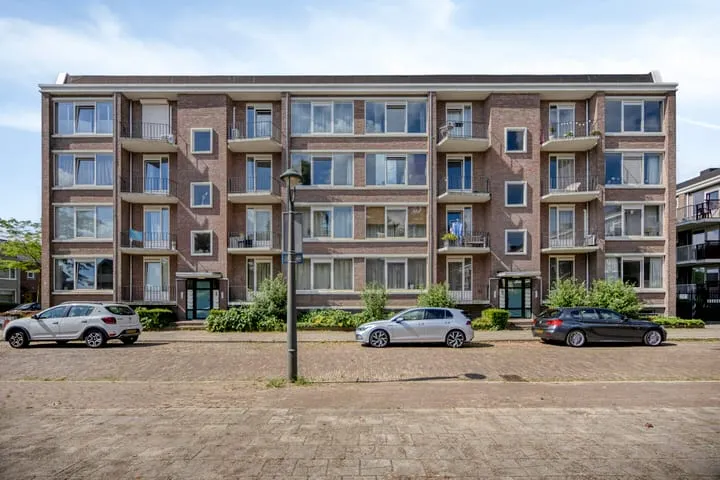Appartement te koop: Aartshertog Albertweg 14, Oude Spoorbaan Eindhoven