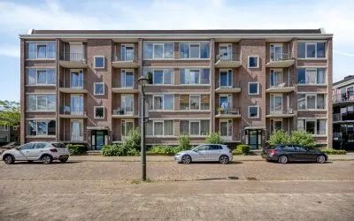 Apartment for sale: Aartshertog Albertweg 14, Oude Spoorbaan Eindhoven