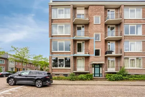 Appartement te koop: Aartshertog Albertweg 24, Oude Spoorbaan Eindhoven