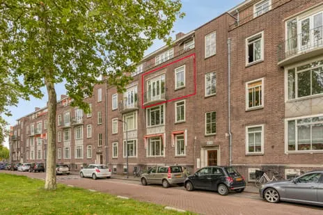 Appartement te koop: Aartshertogenlaan 226, De Vliert 'S-Hertogenbosch