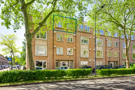 Appartement te koop: Aartshertogenlaan 279, De Vliert 'S-Hertogenbosch