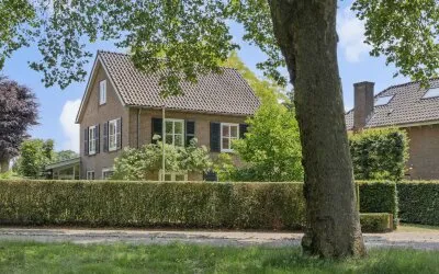 Vrijstaande woning te koop: Aartshertogenlaan 419, Graafsebuurt noord 'S-Hertogenbosch