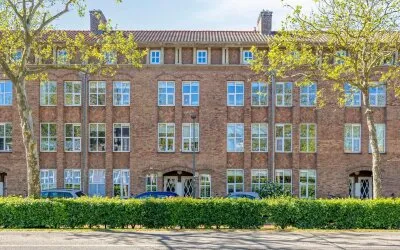 Appartement te koop: Aartshertogenlaan 59, De Vliert 'S-Hertogenbosch