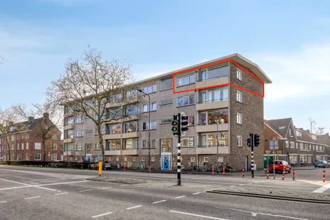 Appartement te koop: Aartshertogenlaan 95, De Vliert 'S-Hertogenbosch