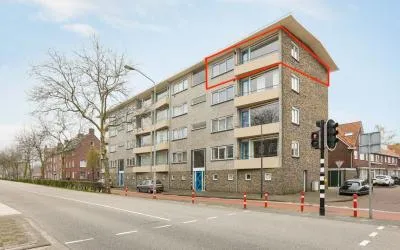 Appartement te koop: Aartshertogenlaan 95, 'S-Hertogenbosch