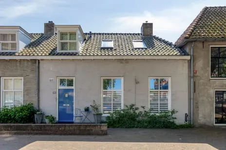 Tussenwoning te koop: Aastraat 2, De Hofstad 'S-Hertogenbosch