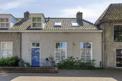 Terraced house for sale: Aastraat 2, De Hofstad 'S-Hertogenbosch