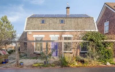 Vrijstaande woning te koop: Abbekesdoel 51, Bleskensgraaf-West Bleskensgraaf Ca