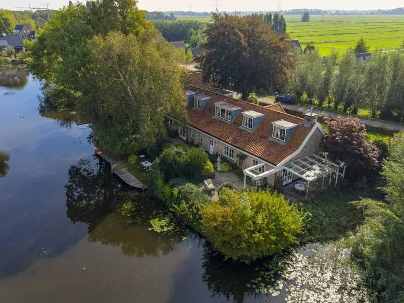 Vrijstaande woning te koop: Abbekesdoel 53, Bleskensgraaf Ca