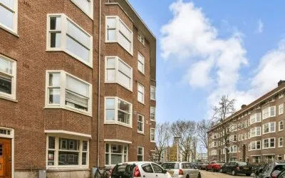 Appartement te koop: Abbenesstraat 11H, Amsterdam