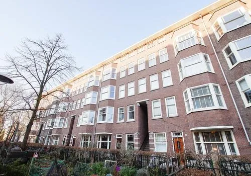 Appartement te huur: Abbenesstraat 20-3, Aalsmeerwegbuurt-West Amsterdam