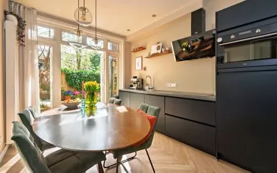 Appartement te koop: Abbenesstraat 5, Aalsmeerwegbuurt-West Amsterdam