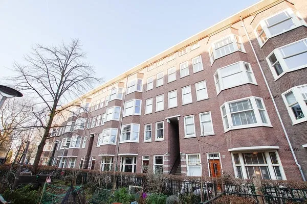 Woning te huur: Abbenesstraat, Aalsmeerwegbuurt-West Amsterdam
