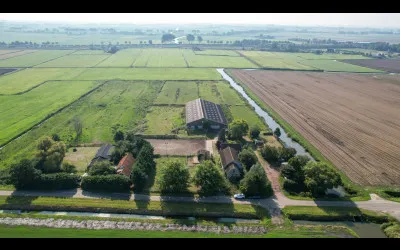 Vrijstaande woning te koop: Abbewerveweg 5, Zwartewaal