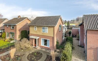 Vrijstaande woning te koop: Abbinkstraat 8, Halle Halle