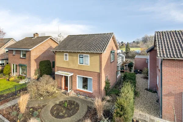 Vrijstaande woning te koop: Abbinkstraat 8, Halle Halle