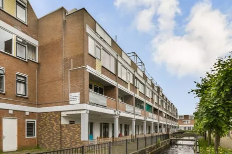 Appartement te koop: Abcoudehoeve 62, Hoevenbuurt Vlaardingen