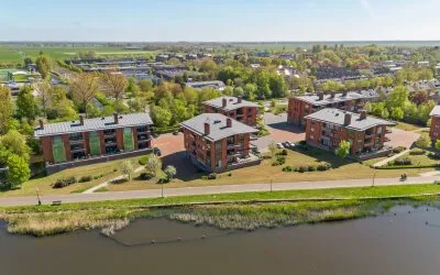 Appartement te koop: Abcoudermeer 13, Abcoude