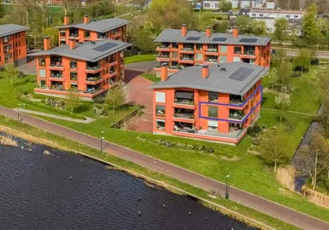Appartement te koop: Abcoudermeer 43, Abcoude-Noordoost Abcoude