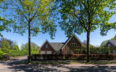 Detached house for sale: Abcovenseweg 39B, De Vallei Goirle