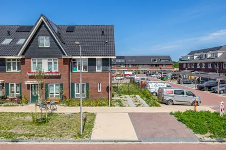 Hoekwoning te koop: Abdij van Rijnsburglaan 26, Westlandse Zoom De Duinen Monster