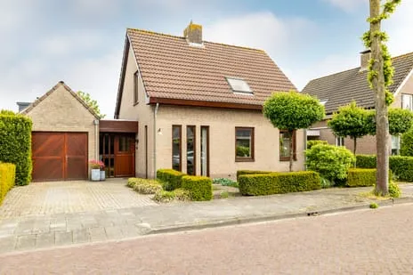 Tussenwoning te koop: Abdij van Thornstraat 20, Bavel Bavel (Gem. Breda)