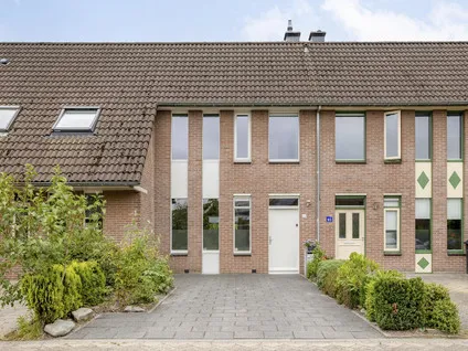 Tussenwoning te koop: Abdijberg 91, Minnebeek-Watermolen Roosendaal