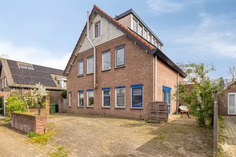 Hoekwoning te koop: Abdijenlaan 30, Abdijenbuurt 'S-Hertogenbosch