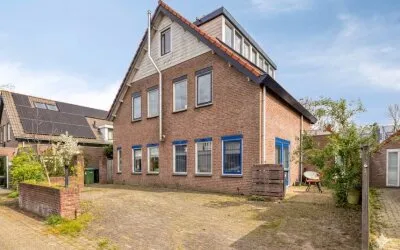 Corner house for sale: Abdijenlaan 30, Abdijenbuurt 'S-Hertogenbosch