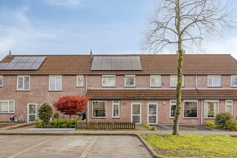 Tussenwoning te koop: Abdijlaan 338, Zoggel Uden