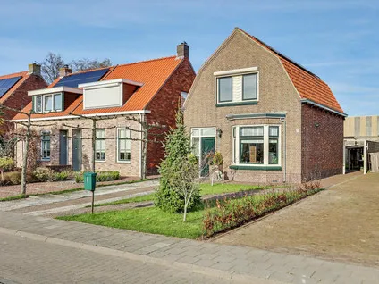 Vrijstaande woning te koop: Abdijstraat 9, Kapelle Kapelle