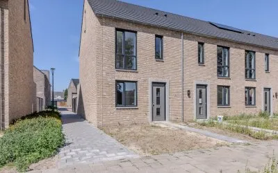 Woning te koop: Abdis van Thornstraat 70G, Centrum Oosterhout