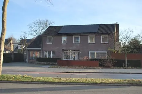 Vrijstaande woning te koop: Abdis van Thornstraat 37, Molenbuurt Oosterhout (Nb)