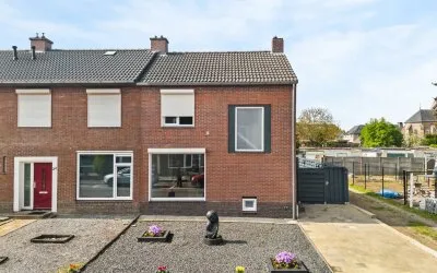 Hoekwoning te koop: Abdissenlaan 18, Abdissenbosch Landgraaf
