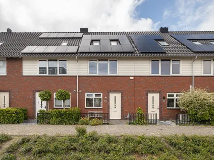 Tussenwoning te koop: Abe Bonnemastraat 120, Boterdorpse Zoom Bergschenhoek