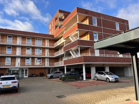 Appartement te huur: Abe Bonnemastraat 184, Boterdorpse Zoom Bergschenhoek