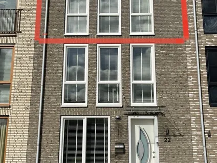 Tussenwoning te huur: Abebe Bikilastraat 22, Olympiakwartier West (brt) Almere