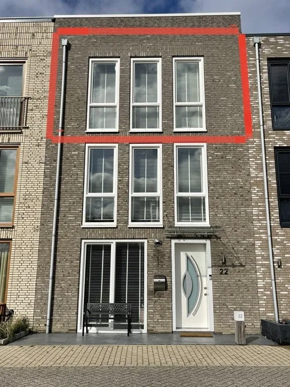 Woning te huur: Abebe Bikilastraat, Olympiakwartier West (brt) Almere