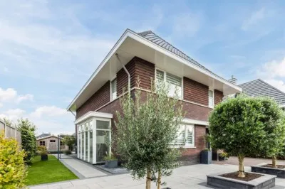 Vrijstaande woning te koop: Abeelenpark 30, Noordwijkerhout