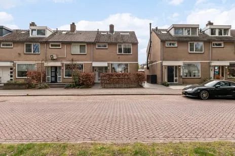 Hoekwoning te koop: Abeelstraat 148, Dubbeldam-Zuid Dordrecht