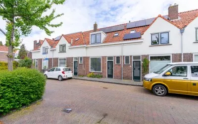 Tussenwoning te koop: Abeelstraat 19, Ondiep Utrecht