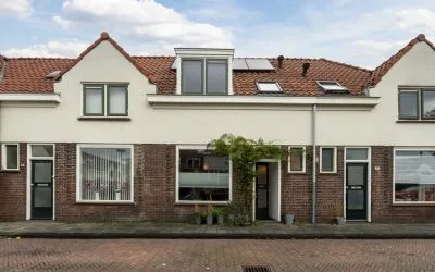 Tussenwoning te koop: Abeelstraat 27, Utrecht