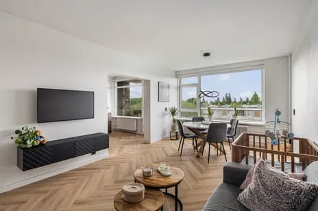 Appartement te koop: Abeelweg 148, Schiebroek Rotterdam