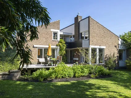 Vrijstaande woning te koop: Abel Tasmanlaan 37, Windrooskwartier en Heesterbuurt Gouda