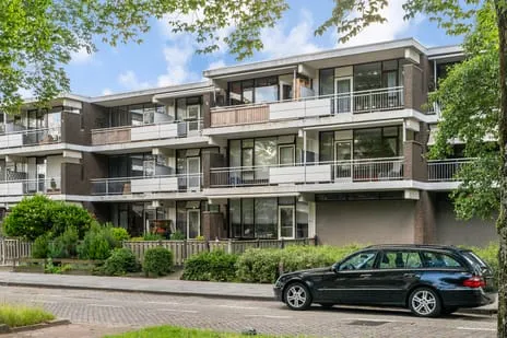 Apartment for sale: Abel Tasmanlaan 54, Maasboulevard Vlaardingen