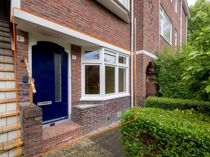 Appartement te koop: Abel Tasmanplein 5, Zeeheldenbuurt Groningen