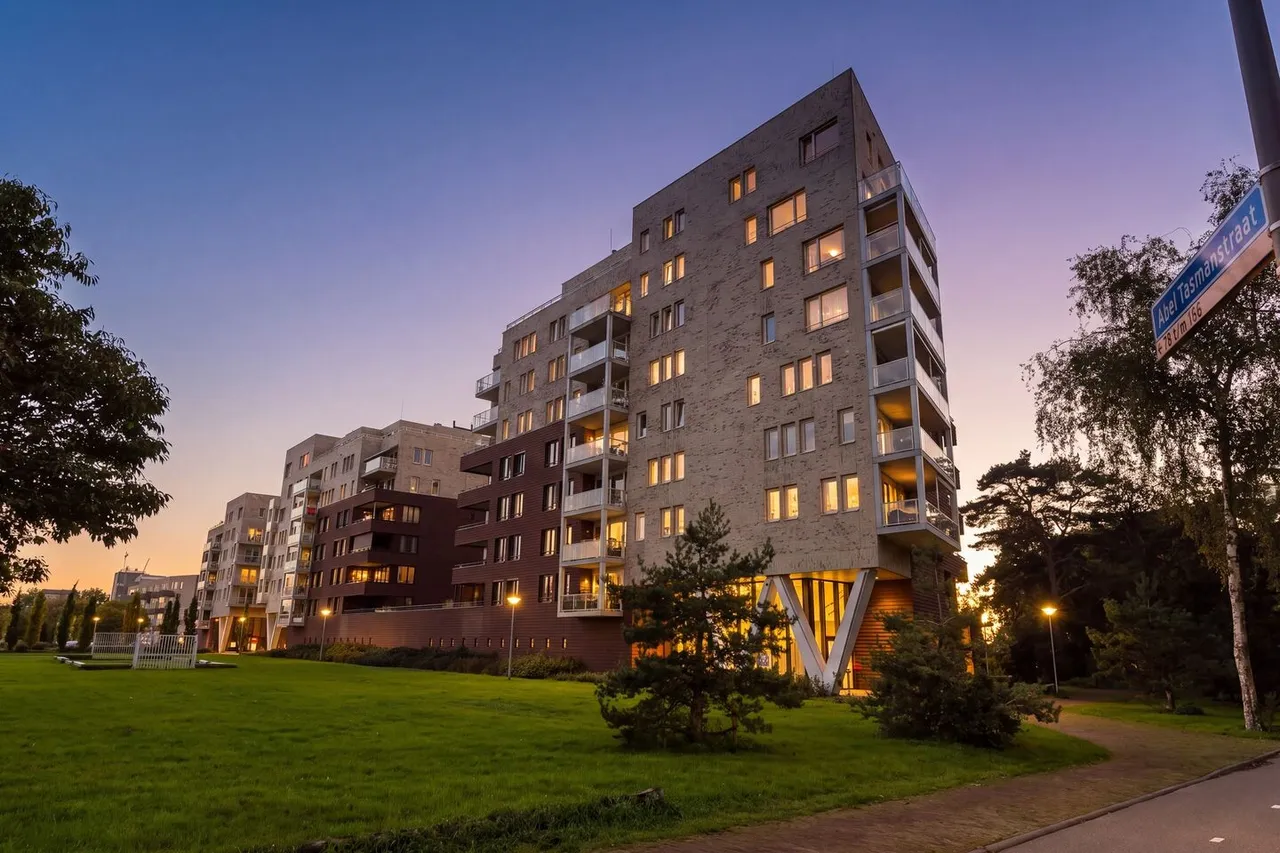 Appartement te koop: Abel Tasmanstraat 102, Alphen Aan Den Rijn
