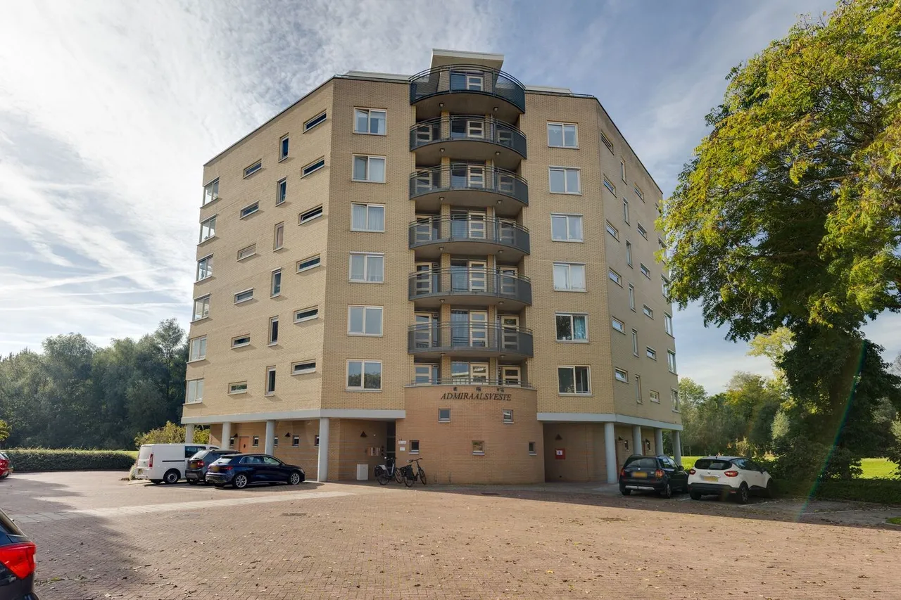 Appartement te koop: Abel Tasmanstraat 104, Zwolle